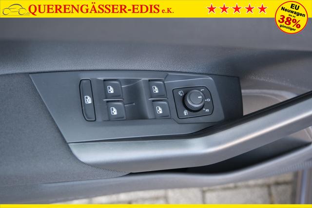 VW Polo DSG Rauchgrau Life 