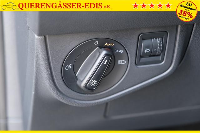 VW Polo DSG Rauchgrau Life 