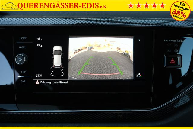 VW Polo DSG Rauchgrau Life 