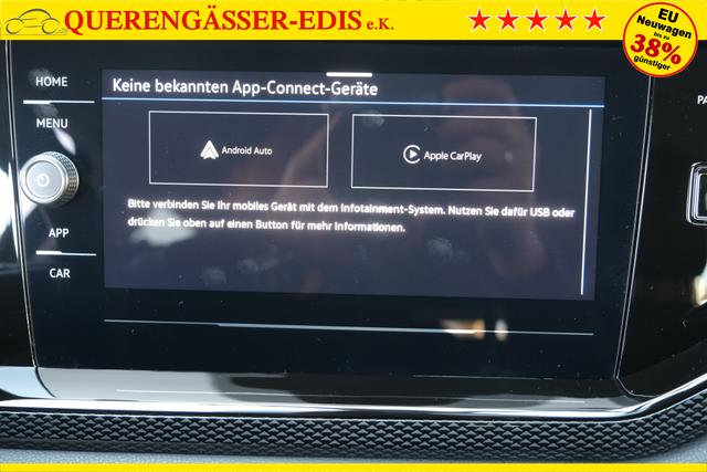 VW Polo DSG Rauchgrau Life 