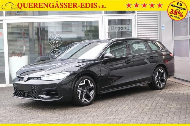 VW Passat Variant R-Line 