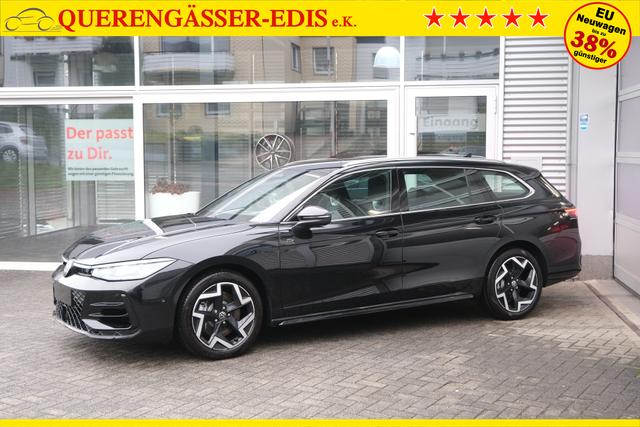 VW Passat Variant R-Line 