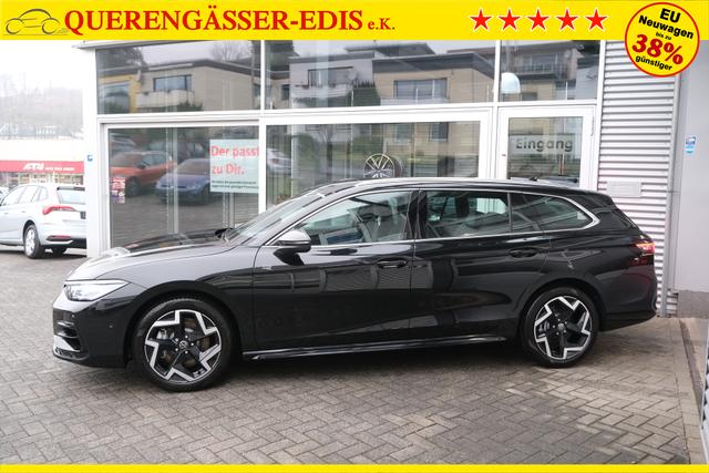 VW Passat Variant R-Line 