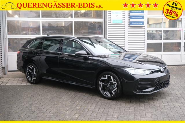 VW Passat Variant R-Line 