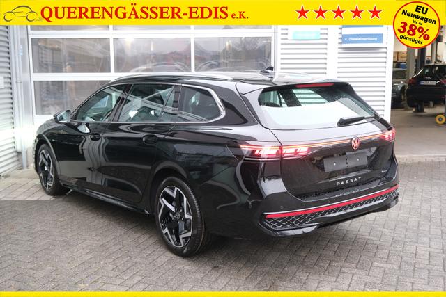 VW Passat Variant R-Line 