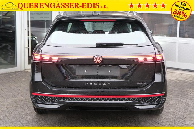 VW Passat Variant R-Line 