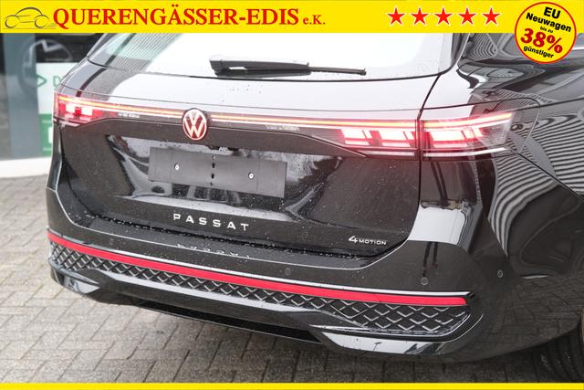 VW Passat Variant R-Line 