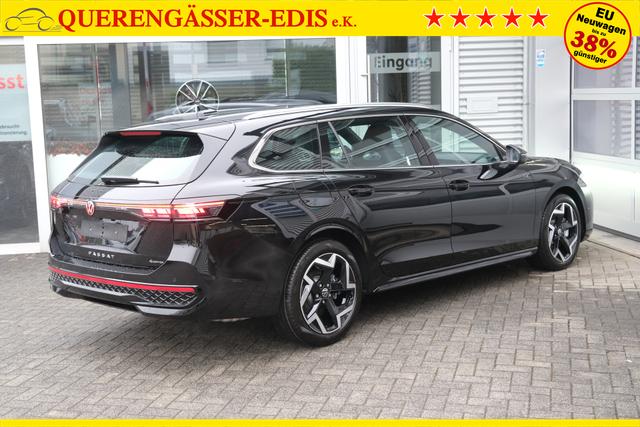 VW Passat Variant R-Line 