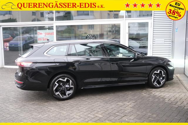 VW Passat Variant R-Line 