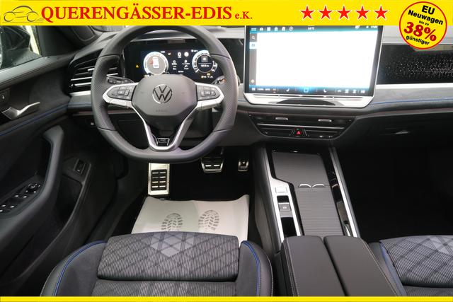 VW Passat Variant R-Line 