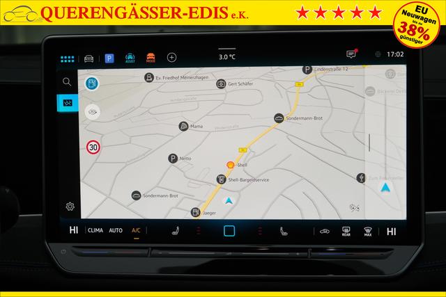 VW Passat Variant R-Line 