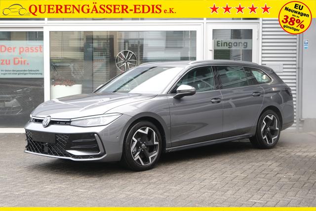 VW Passat Variant R-Line 