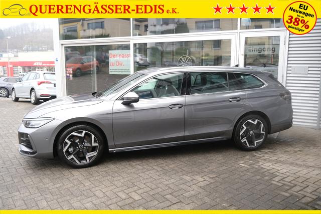 VW Passat Variant R-Line 