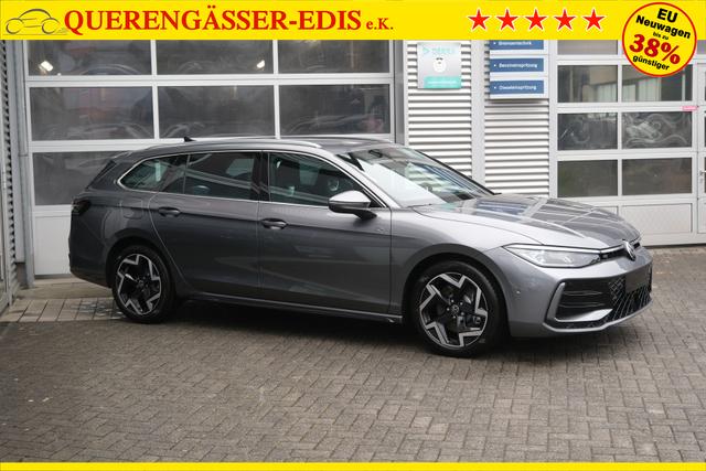 VW Passat Variant R-Line 