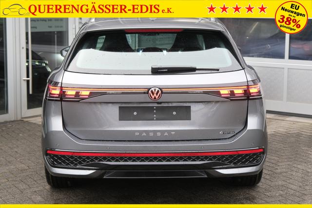 VW Passat Variant R-Line 