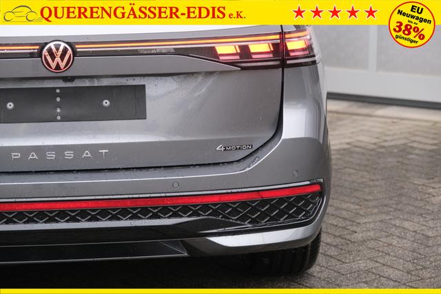 VW Passat Variant R-Line 