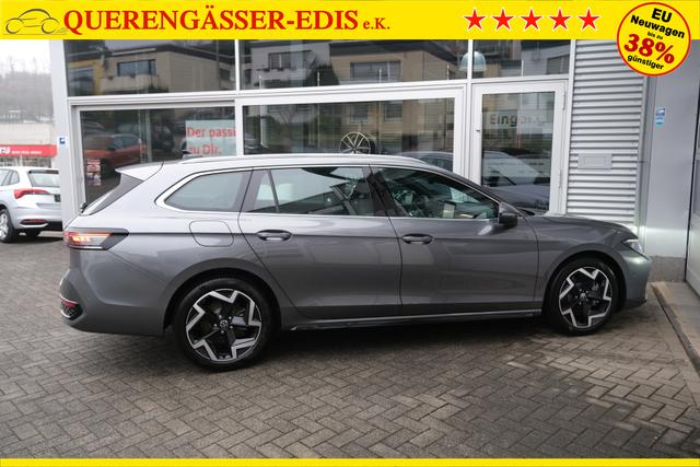 VW Passat Variant R-Line 