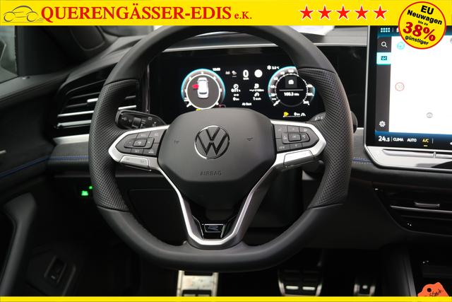 VW Passat Variant R-Line 