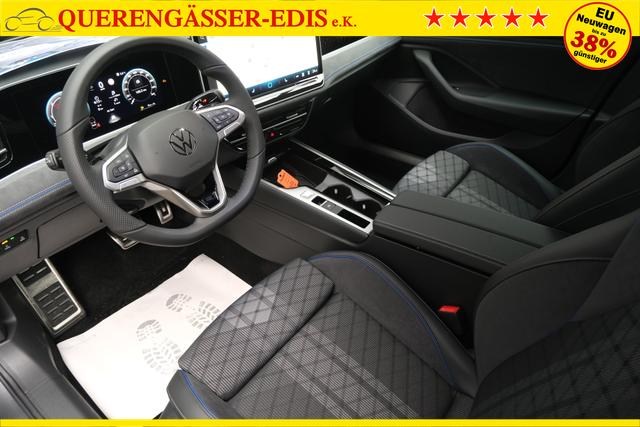 VW Passat Variant R-Line 