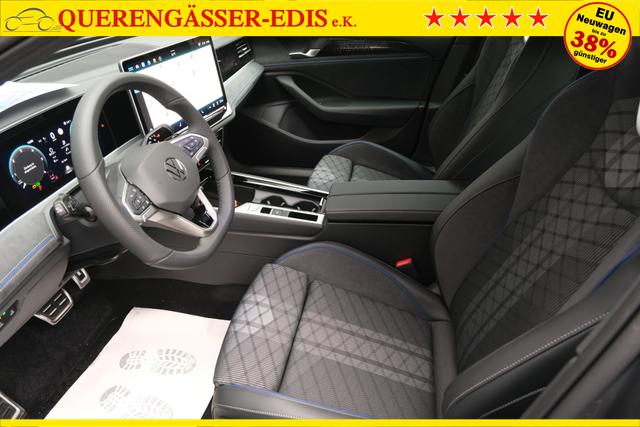 VW Passat Variant R-Line 