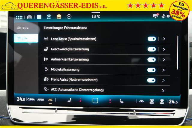 VW Passat Variant R-Line 