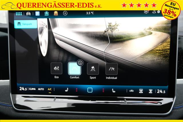 VW Passat Variant R-Line 