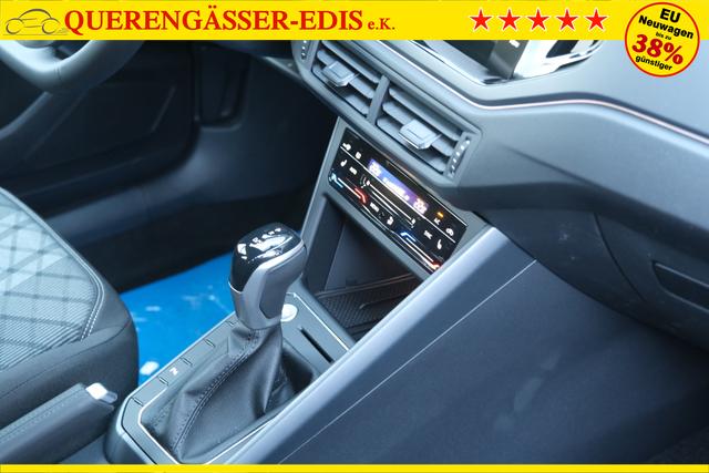 VW Taigo R-Line Rauchgrau 