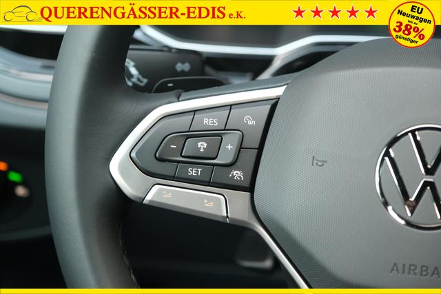 VW Taigo R-Line Rauchgrau 