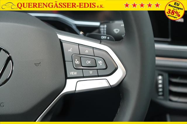 VW Taigo R-Line Rauchgrau 