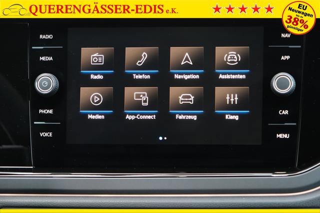 VW Taigo R-Line Rauchgrau 