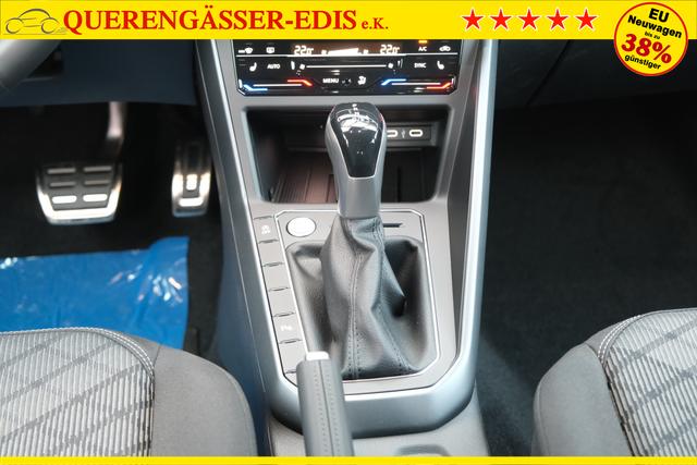 VW Taigo R-Line Rauchgrau 