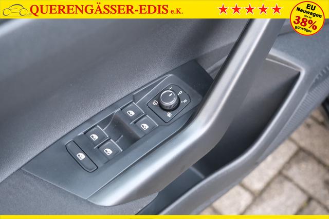 VW Taigo R-Line Rauchgrau 