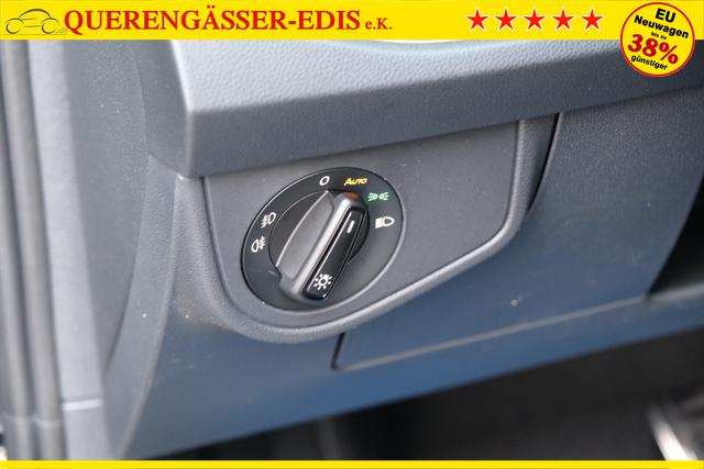 VW Taigo R-Line Rauchgrau 