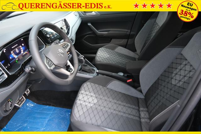 VW Taigo R-Line Rauchgrau 