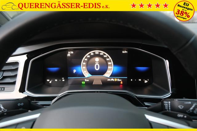 VW Taigo R-Line Rauchgrau 