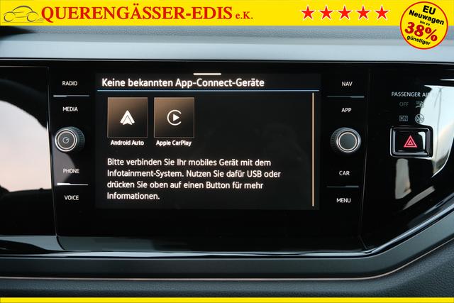 VW Taigo R-Line Rauchgrau 