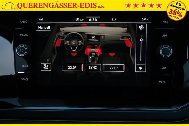 VW Taigo R-Line Rauchgrau 