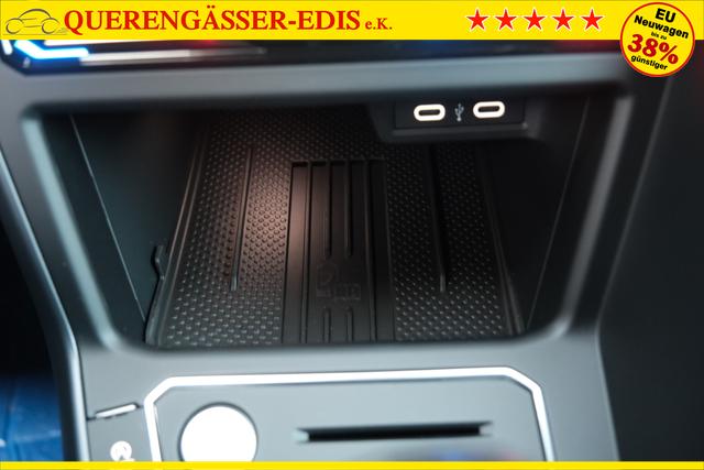 VW Taigo R-Line Rauchgrau 