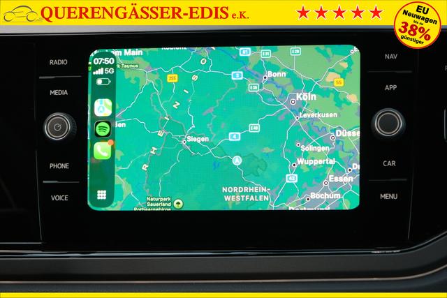 Volkswagen Taigo 1.0 TSI DSG R-Line AHK Matrix IQ.Drive ACC Kamera App-Navi 