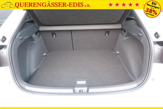 VW Taigo R-Line Pure White 