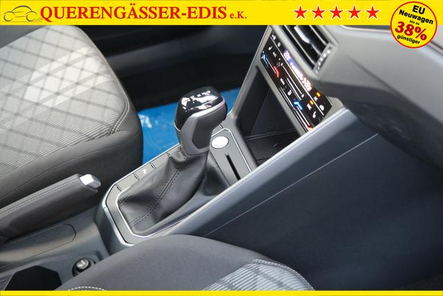 VW Taigo R-Line Pure White 