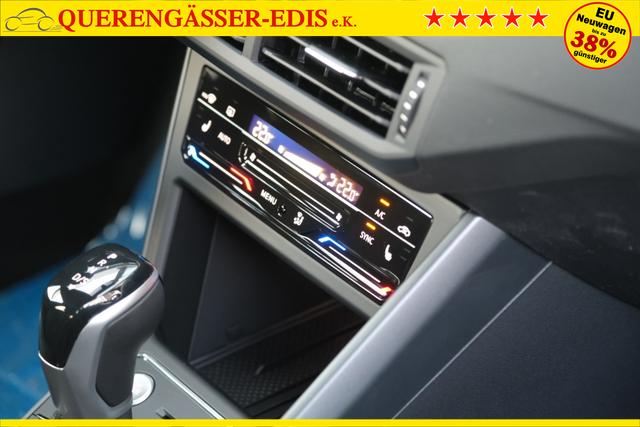 VW Taigo R-Line Pure White 