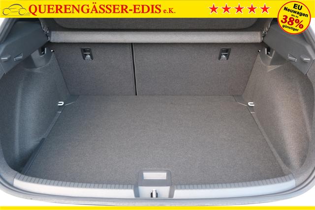 VW Taigo R-Line Pure White 