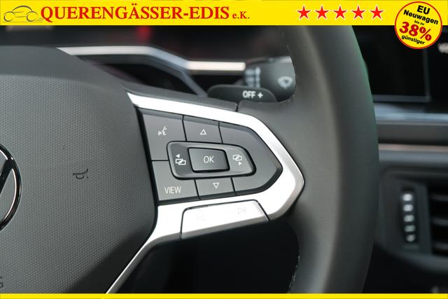 VW Taigo R-Line Pure White 