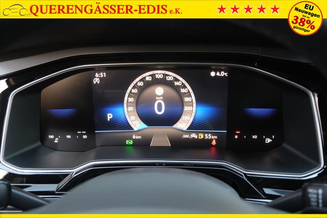 VW Taigo R-Line Pure White 