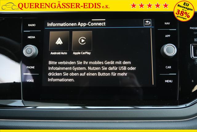 VW Taigo R-Line Pure White 