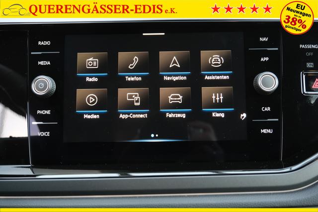 VW Taigo R-Line Pure White 