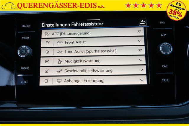 VW Taigo R-Line Pure White 