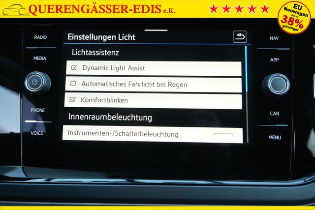 VW Taigo R-Line Pure White 