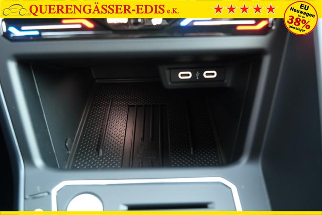 VW Taigo R-Line Pure White 